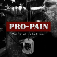 Pro-Pain - The Voice of Rebellion 200x200
